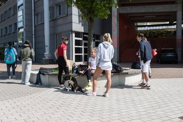 Bild 15 - BL2 Der Club an der Alster - TC GW Aachen 1 : Ergebnis: 9:0